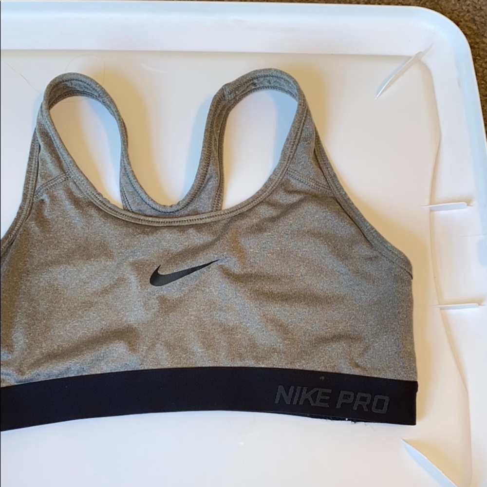 Nike sports bra